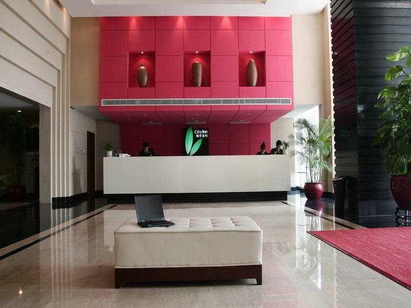 City Inn Jihua Road Foshan Exterior foto