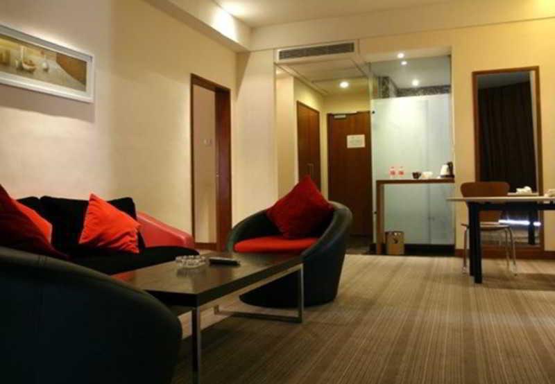 City Inn Jihua Road Foshan Exterior foto