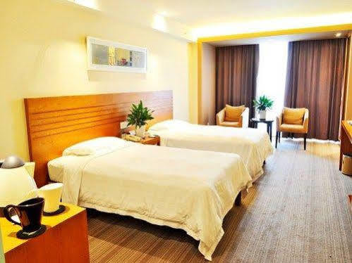 City Inn Jihua Road Foshan Exterior foto